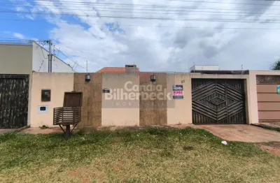 Casa para venda em ponta porã, parque dos ipes ii, 2 dormitórios, 1 suíte, 2 banheiros, 2 vagas