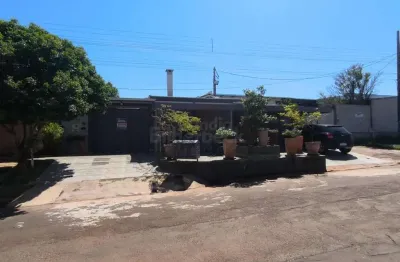 Casa para venda em ponta porã, jardim esperança, 4 dormitórios, 1 suíte, 1 banheiro