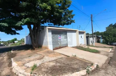 Casa para venda em ponta porã, residencial ponta porã 1, 2 dormitórios, 1 suíte, 1 banheiro