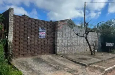 Casa para venda em ponta porã, residencial ponta porã 1, 3 dormitórios, 1 banheiro, 2 vagas