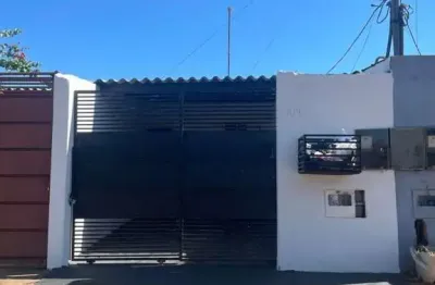 Kitnet para locação em ponta porã, residencial ponta porã 2, 2 dormitórios, 1 banheiro, 1 vaga