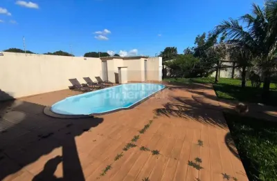 Casa para venda em ponta porã, sanga puitã, 3 dormitórios, 1 banheiro