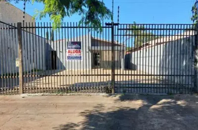 Casa para locação em ponta porã, centro, 3 dormitórios, 1 suíte, 2 banheiros