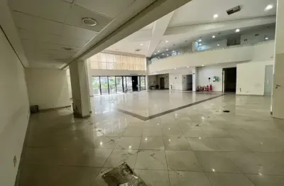 Predio comercial no tatuapé, área construída total 5.653m², útil construída total 3.763m²