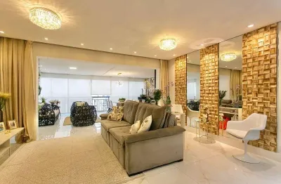 Apartamento com 3 quartos à venda no Jardim Anália Franco, São Paulo 