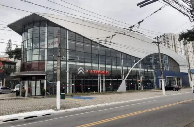 Predio comercial único no bairro!!!! loja de esquina com 2.107m² de área construída;