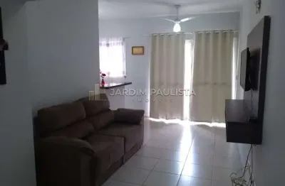 Apartamento com 1 quarto à venda na Rua José Saretta, 75, Jardim Nova Aliança, Ribeirão Preto
