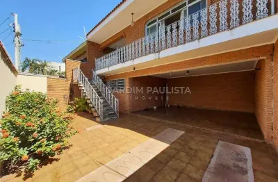 Casa com 4 quartos à venda na Rua Desembargador José Cavalcanti Silva, 384, Parque dos Bandeirantes, Ribeirão Preto