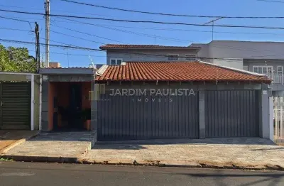 Casa com 3 quartos à venda na Rua José Matheus dos Reis, 387, Parque dos Bandeirantes, Ribeirão Preto