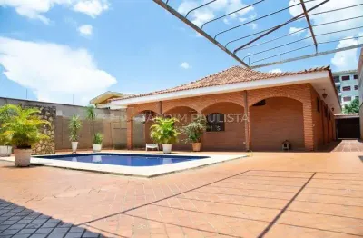 Casa com 5 quartos à venda na Rua Itapura, 967, Jardim Paulistano, Ribeirão Preto