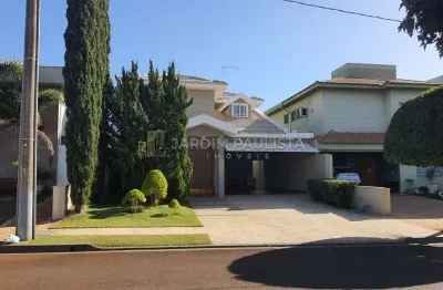 Casa com 4 quartos à venda na Avenida José Herbert Faleiros, 751, Recreio das Acácias, Ribeirão Preto