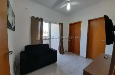 Apartamento com 1 quarto à venda na Avenida do Café, 1925, Vila Amélia, Ribeirão Preto