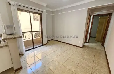 Apartamento com 1 quarto à venda na Rua Itapira, 41, Jardim Paulista, Ribeirão Preto