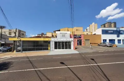 Casa comercial à venda na Rua Florêncio de Abreu, 1498, Vila Seixas, Ribeirão Preto