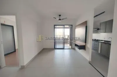 Apartamento com 2 quartos à venda na Avenida Deputado Sérgio Cardoso De Almeida, 1930, Jardim Olhos d'Água, Ribeirão Preto