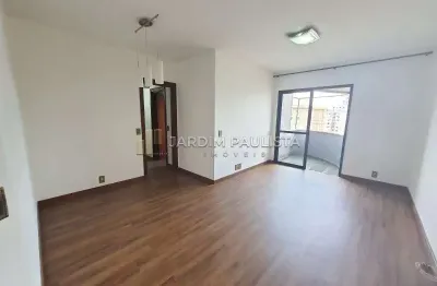 Apartamento com 3 quartos para alugar na Avenida Caramuru, 2100, Jardim Sumaré, Ribeirão Preto