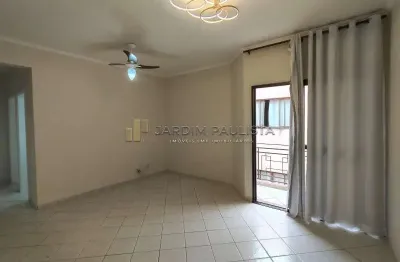 Apartamento com 2 quartos para alugar na Rua Raul Peixoto, 504, Vila Ana Maria, Ribeirão Preto