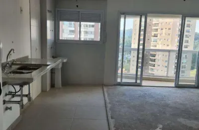 Apartamento à venda em barueri, melville empresarial ii, com 1 quarto, com 50 m², condomínio novare