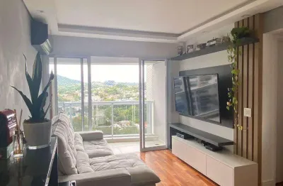 Apartamento à venda em barueri, melville empresarial ii, com 2 quartos, com 70 m², condomínio novare