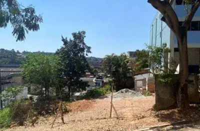 Terreno à venda na Rua Oceano Pacífico, 252, Jardim Regina Alice, Barueri