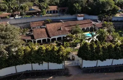 Chácara à venda, 3762 m² por r$ 1.280.000,00 - parque realeza - cotia/sp