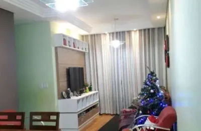 Apartamento à venda em barueri, vila iracema, com 3 quartos, com 70 m², spazio club barueri