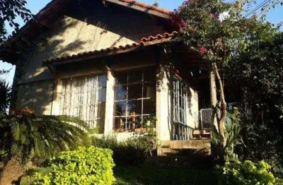 Casa à venda em santana de parnaíba, tarumã, com 3 quartos, com 187 m², residencial tarumã