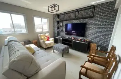 Cobertura com 4 dormitórios à venda, 196 m² por r$ 2.300.000,00 - bethaville i - barueri/sp