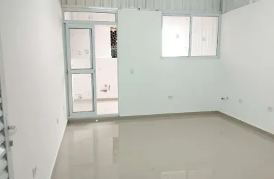 Sala para alugar, 90 m² por r$ 2.500/mês - vila boa vista - barueri/sp