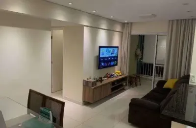 Apartamento com 2 quartos à venda na Rua Doutor José de Andrade Figueira, Vila Suzana, São Paulo