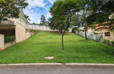 Terreno à venda em santana de parnaíba,  alphaville, residencial doze