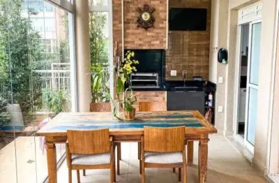 Apartamento com 4 dormitórios à venda, 224 m² por r$ 3.250.000,00 - alphaville - santana de parnaíba/sp