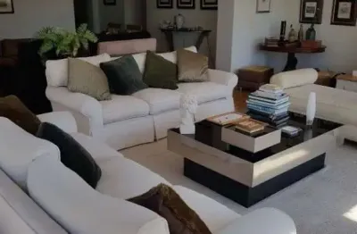 Casa com 4 dormitórios à venda, 462 m² por r$ 4.200.000,00 -  alphaville - santana de parnaíba/sp