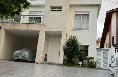 Casa com 4 dormitórios à venda, 300 m² por r$ 3.600.000,00 -  alphaville - santana de parnaíba/sp