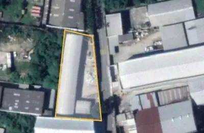 Barracão / Galpão / Depósito à venda na Rua Atenas, 408, Jardim Califórnia, Barueri