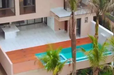 Casa à venda em santana de parnaíba, tamboré 11, com 4 suítes, com 400 m², tamboré onze