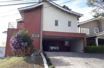 Casa à venda em santana de parnaíba,  alphaville, com 4 quartos, com 364 m², residencial nove