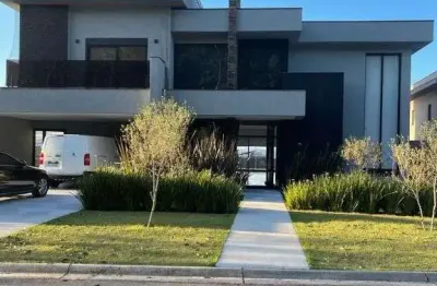 Casa com 4 dormitórios à venda, 500 m² por r$ 6.500.000,00 -  alphaville - santana de parnaíba/sp