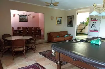 Casa com 5 dormitórios à venda, 500 m² por r$ 6.000.000,00 - residencial tamboré - barueri/sp