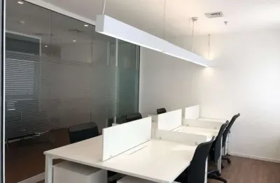 Sala à venda, 89 m² por r$ 1.300.000,00 - edifício west gate - barueri/sp