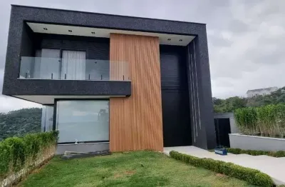 Casa com 4 dormitórios à venda, 472 m² por r$ 8.500.000,00 -  alphaville - santana de parnaíba/sp