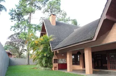 Casa com 3 dormitórios à venda, 593 m² por r$ 1.950.000,00 - granja viana - cotia/sp