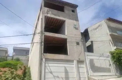 Sobrado com 6 dormitórios à venda, 280 m² por r$ 638.000,00 - parque ribeiro de lima - barueri/sp