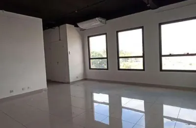 Sala para alugar em barueri, alphaville industrial, com 56 m², edifício cea ii