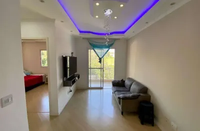 Apartamento à venda em barueri, jardim graziela, com 2 quartos, com 60 m²