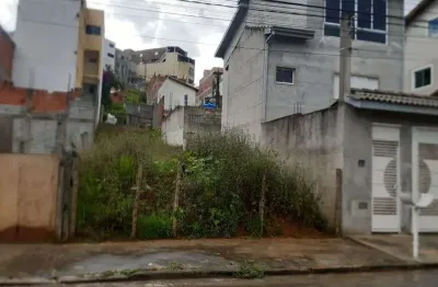 Terreno à venda, 125 m² por r$ 480.000,00 - parque ribeiro de lima - barueri/sp