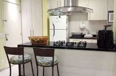 Apartamento à venda em são paulo, parque rebouças, com 2 quartos, com 69 m², condomínio cores azul