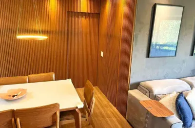 Apartamento à venda em são paulo, vila andrade, com 3 quartos, com 96 m², kalahari