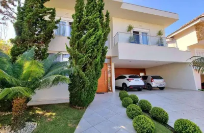 Casa à venda em barueri, residencial morada dos lagos, com 4 suítes, com 550 m²