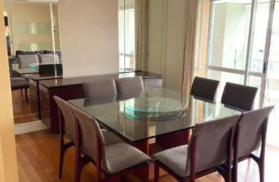 Apartamento à venda em são paulo, vila andrade, com 3 suítes, com 177 m²
